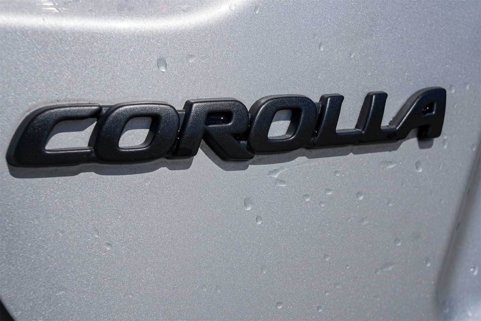 Thumbnail: 2024 Toyota Corolla - 7