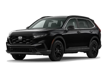 2026 Honda CR-V Hybrid Sport-L SUV