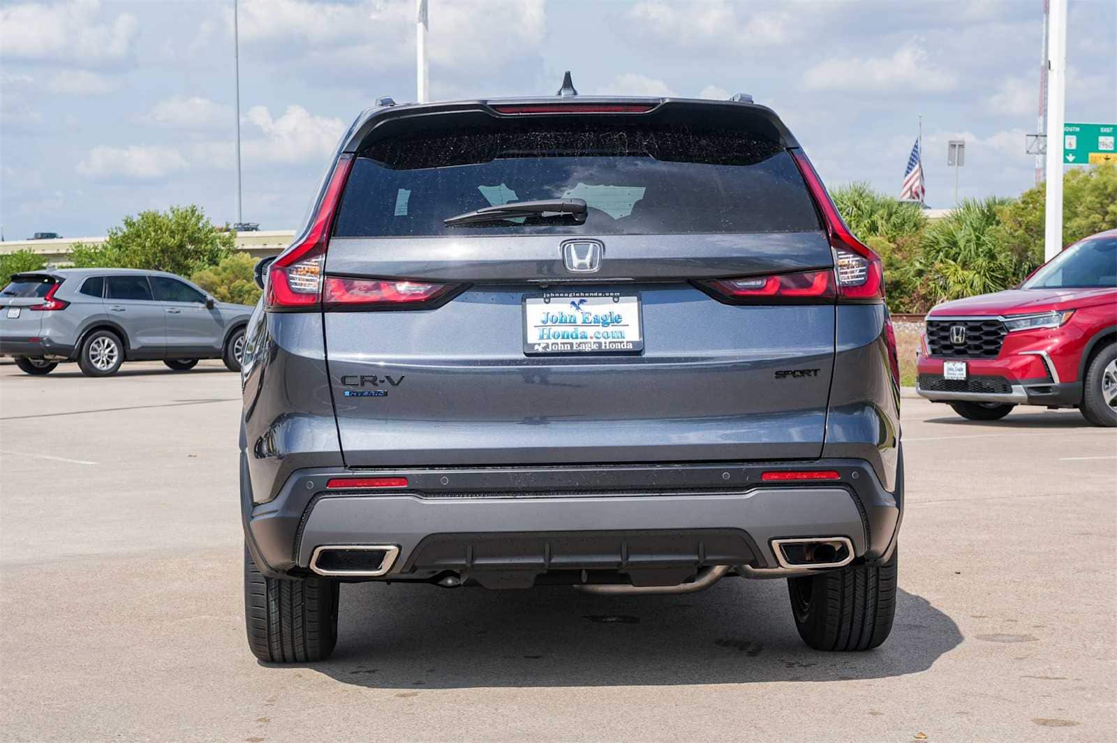 Thumbnail: 2026 Honda CR-V - 5