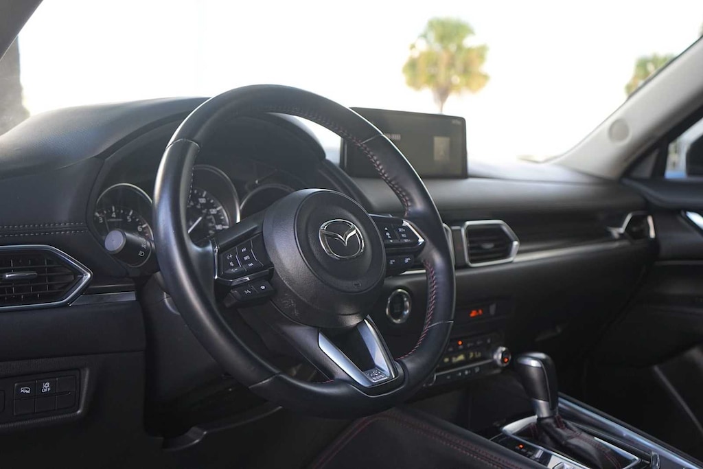 Used 2022 Mazda CX-5 2.5 S Carbon Edition SUV