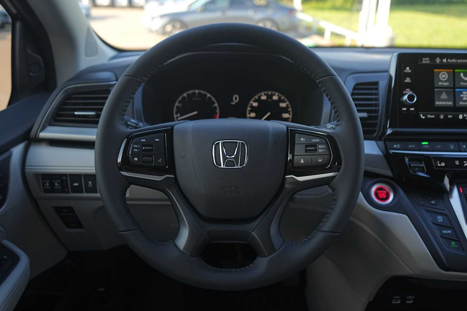Thumbnail: 2026 Honda Odyssey - 15