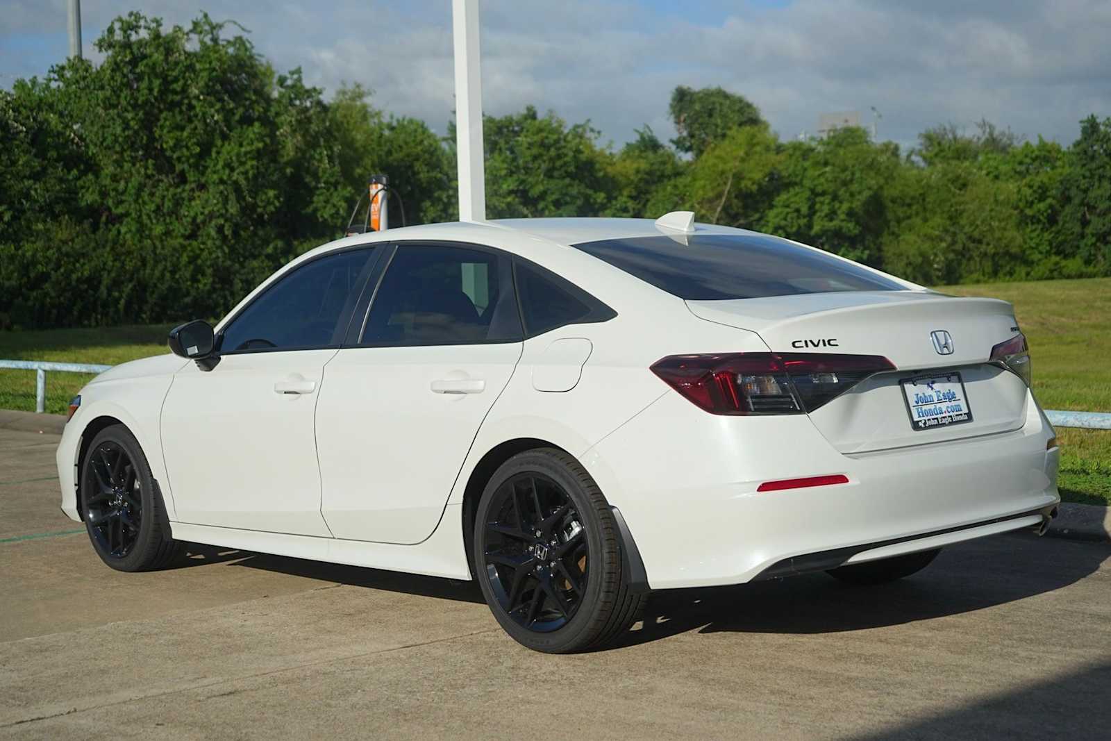 Thumbnail: 2026 Honda Civic - 4