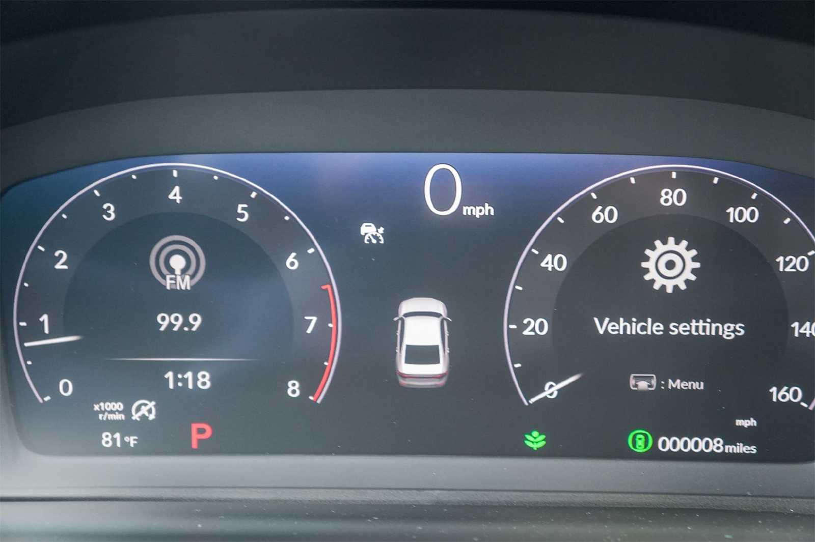 Thumbnail: 2025 Honda Accord - 18