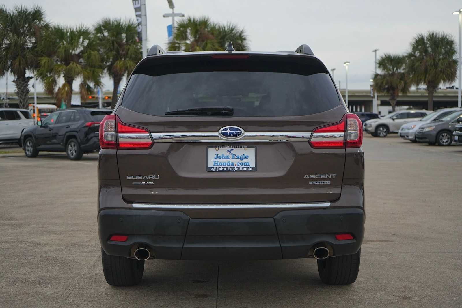 Thumbnail: 2019 Subaru Ascent - 5