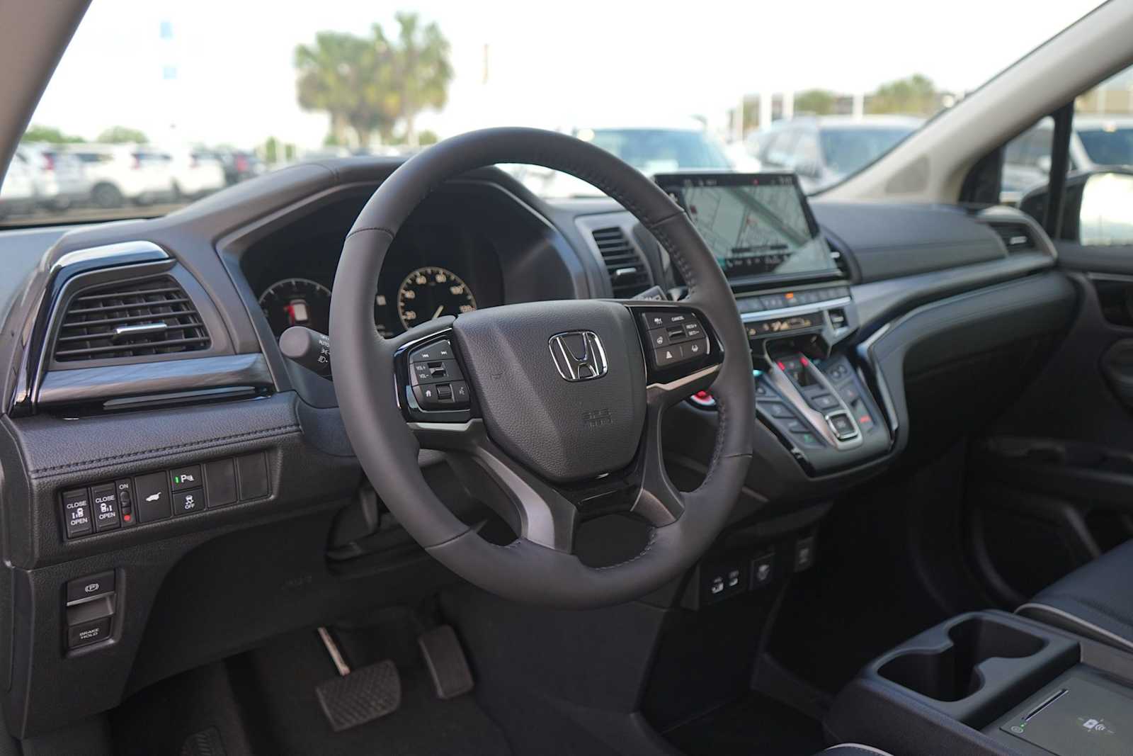 Thumbnail: 2026 Honda Odyssey - 2