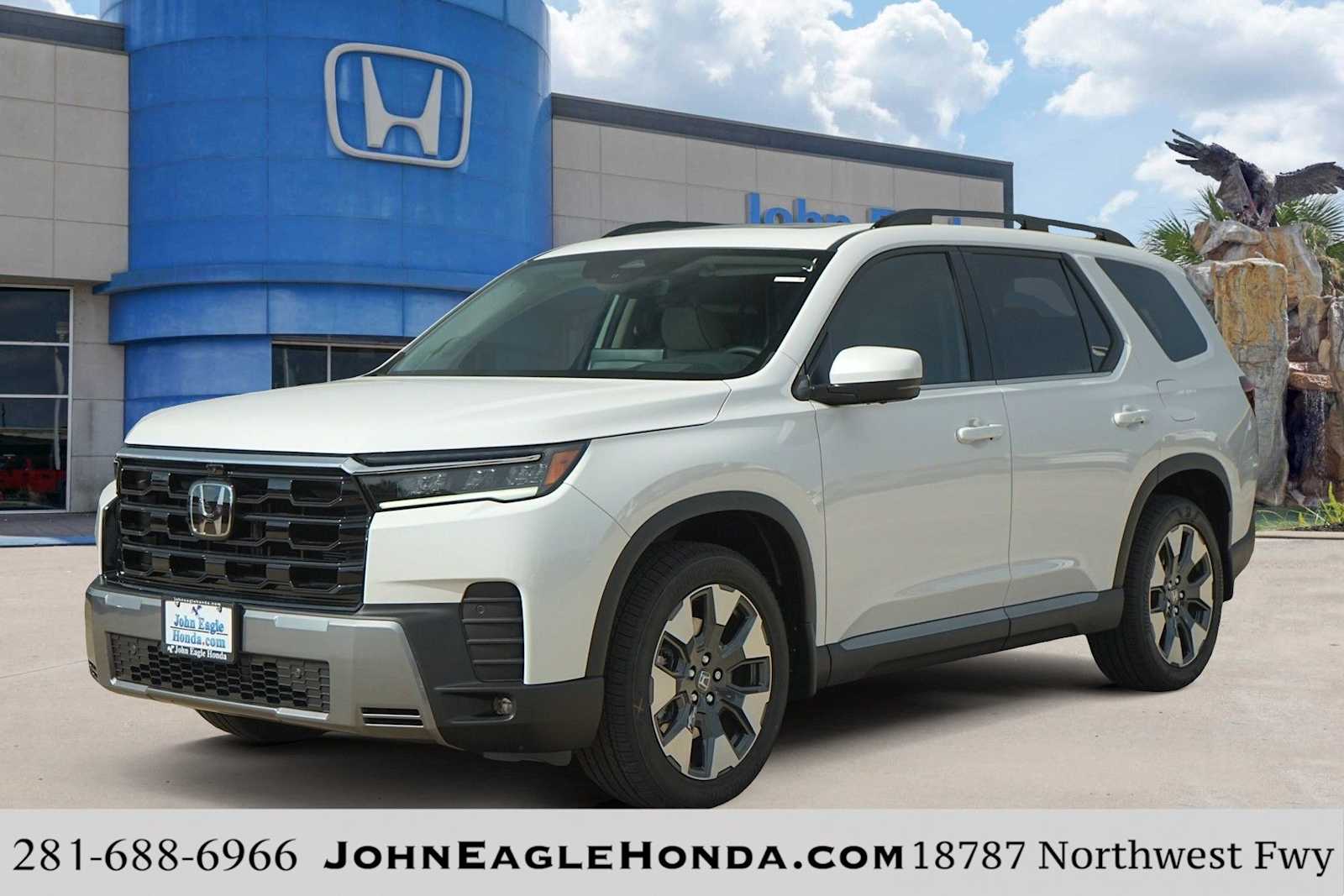 Thumbnail: 2026 Honda Pilot - 1