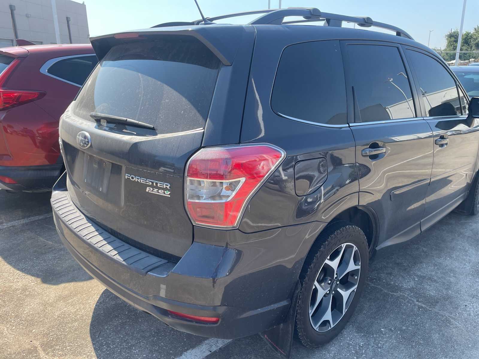 Thumbnail: 2015 Subaru Forester - 3