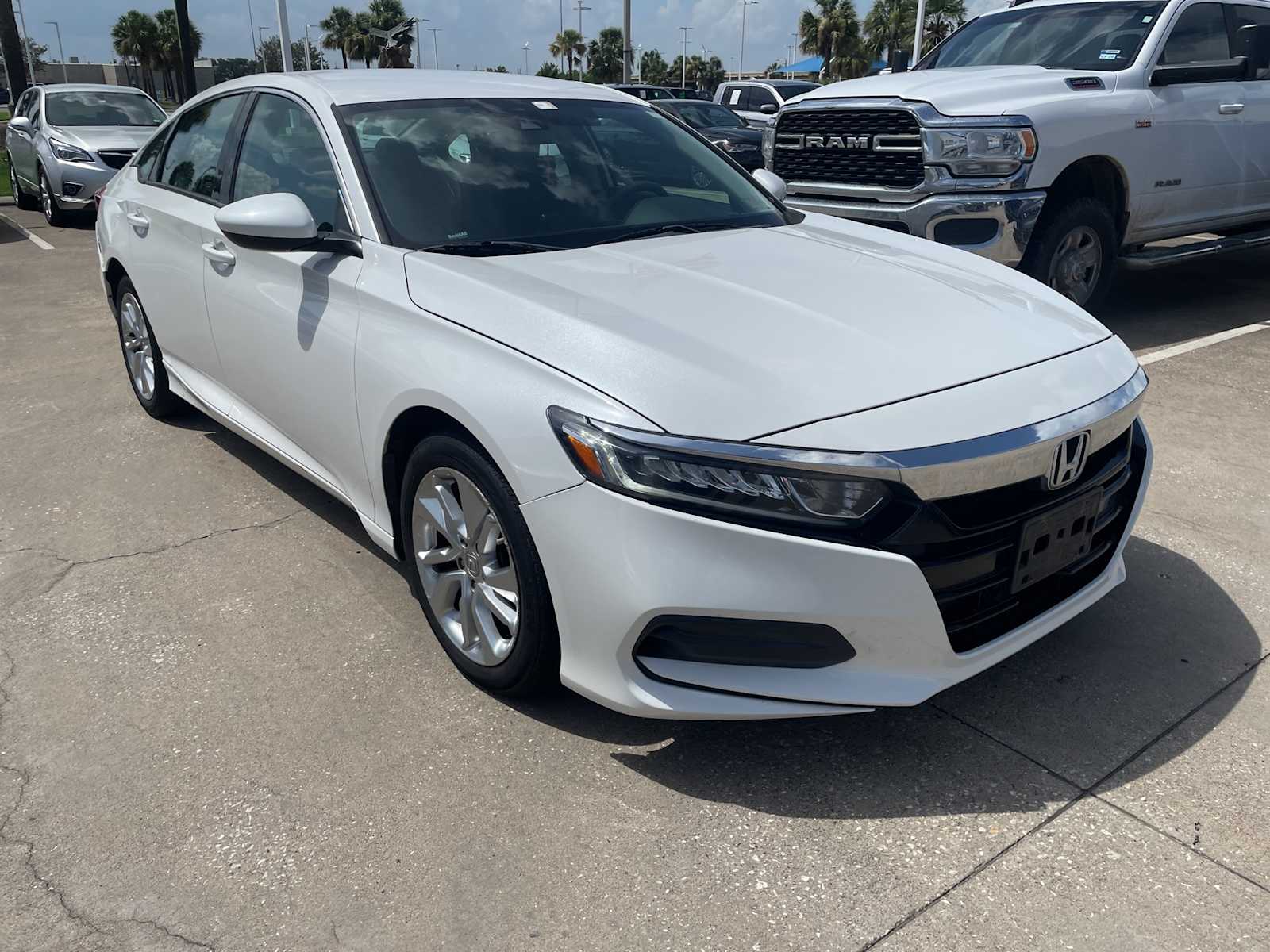 Thumbnail: 2019 Honda Accord - 4