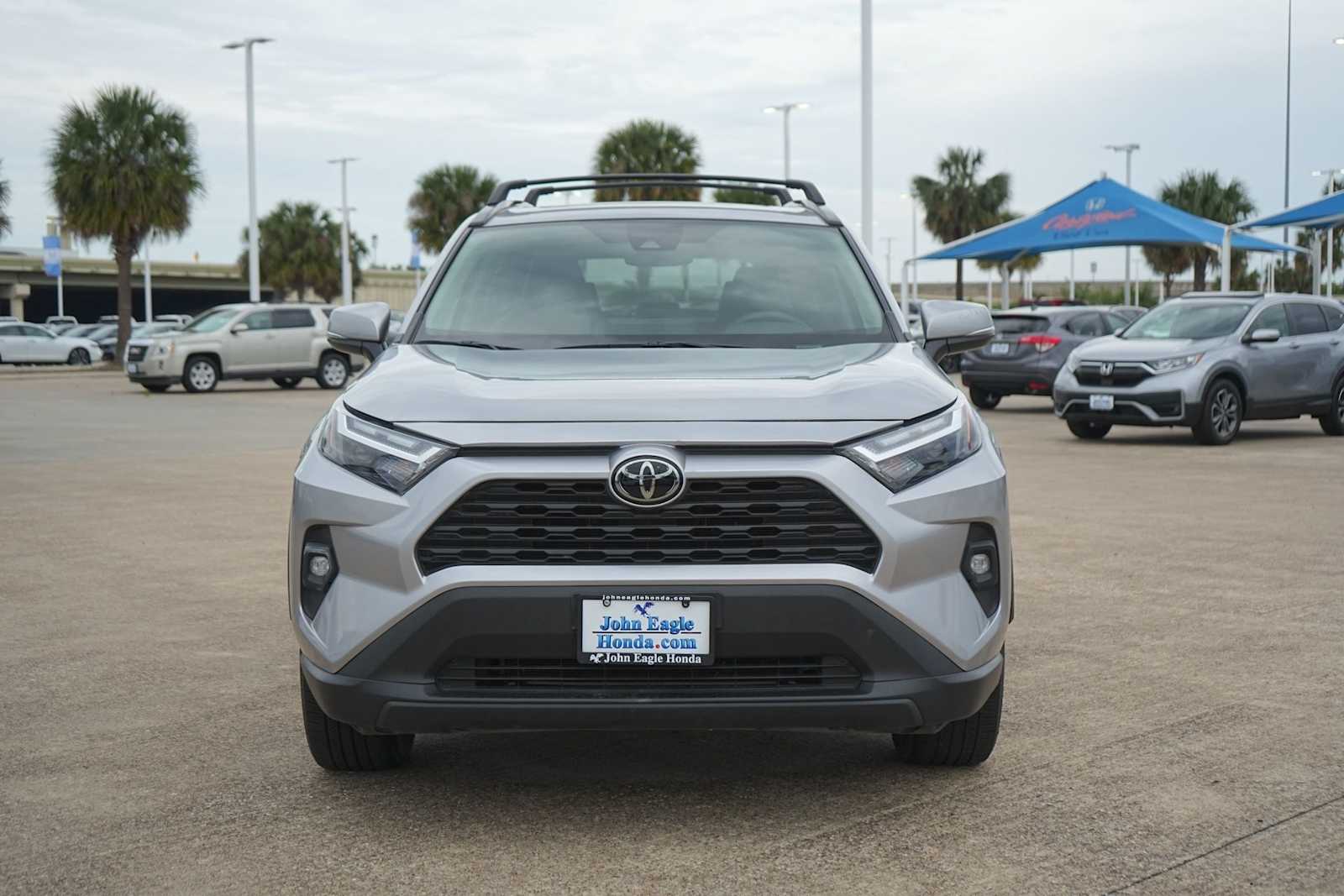 Thumbnail: 2024 Toyota RAV4 - 6
