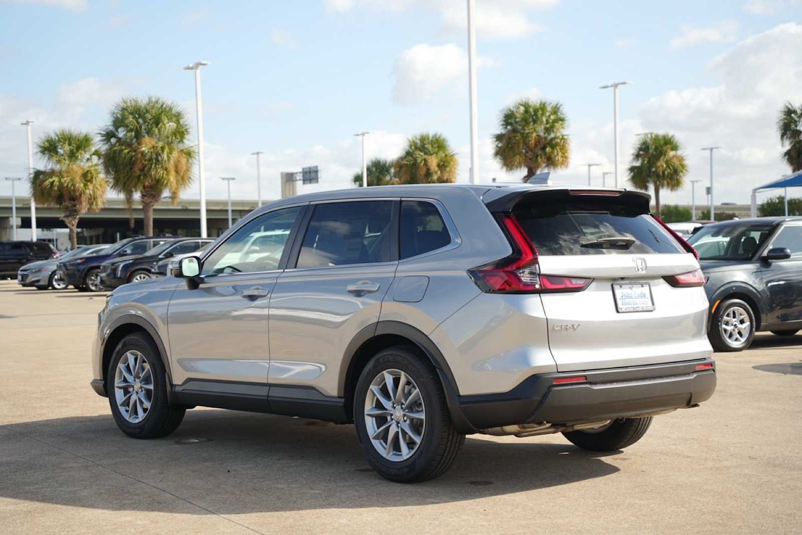 Thumbnail: 2026 Honda CR-V - 4