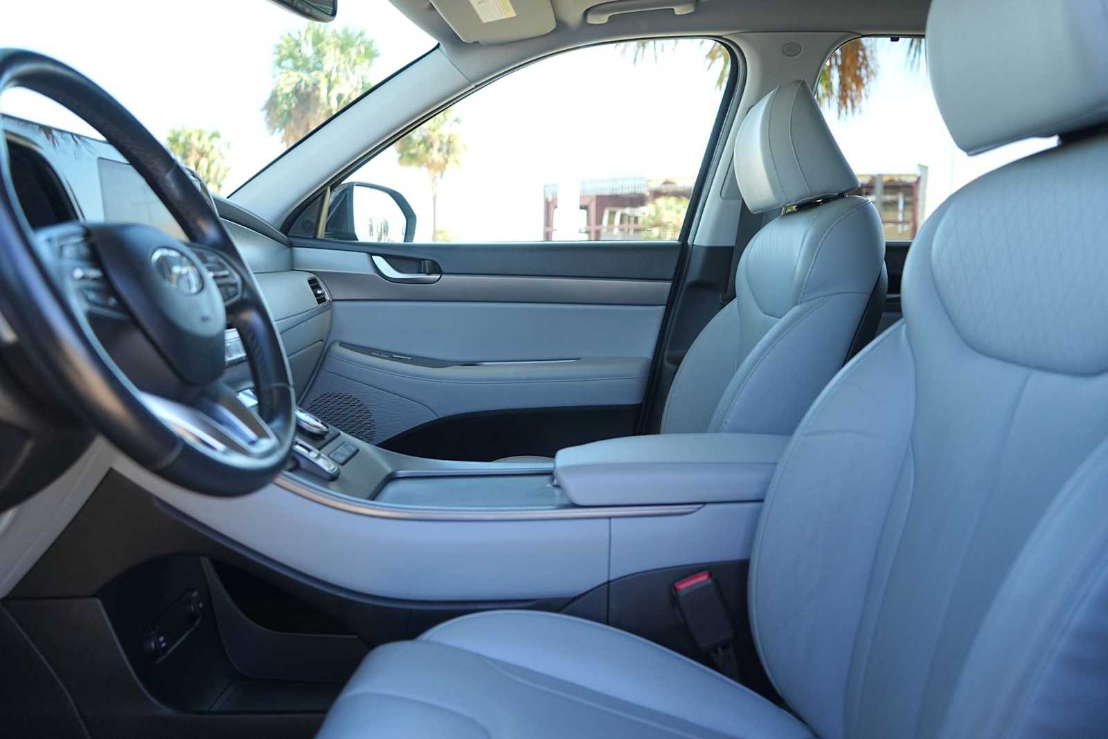 Thumbnail: 2022 Hyundai Palisade - 11