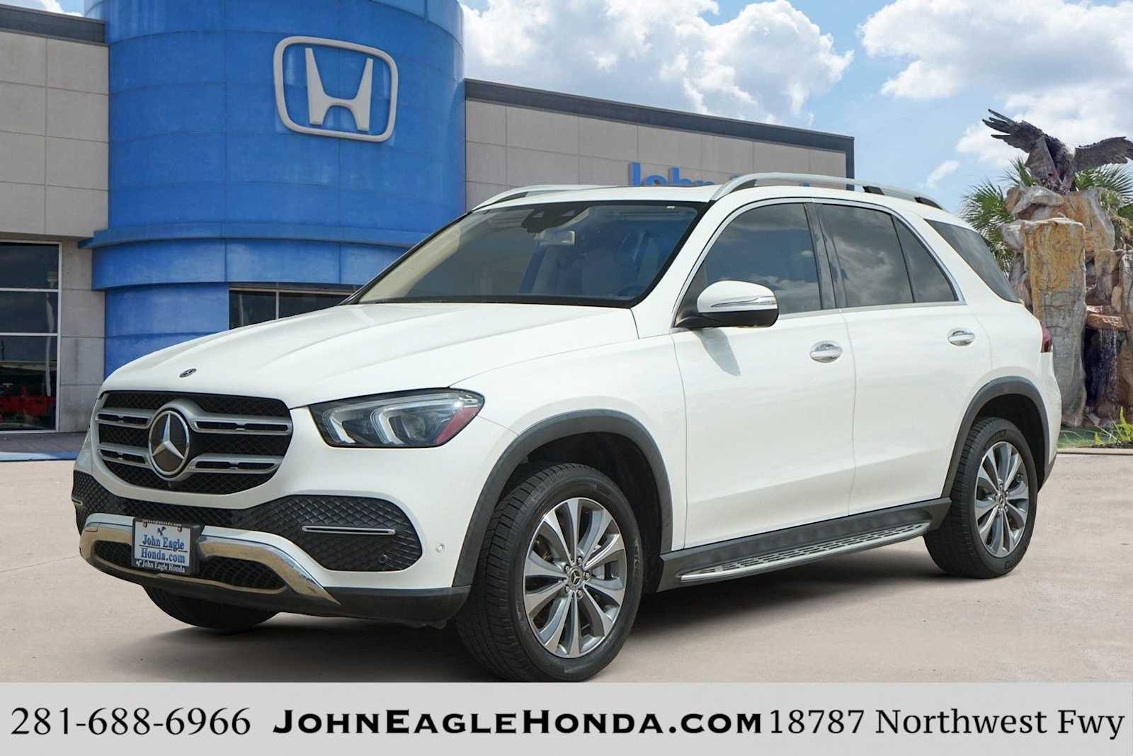2020 Mercedes-Benz GLE
