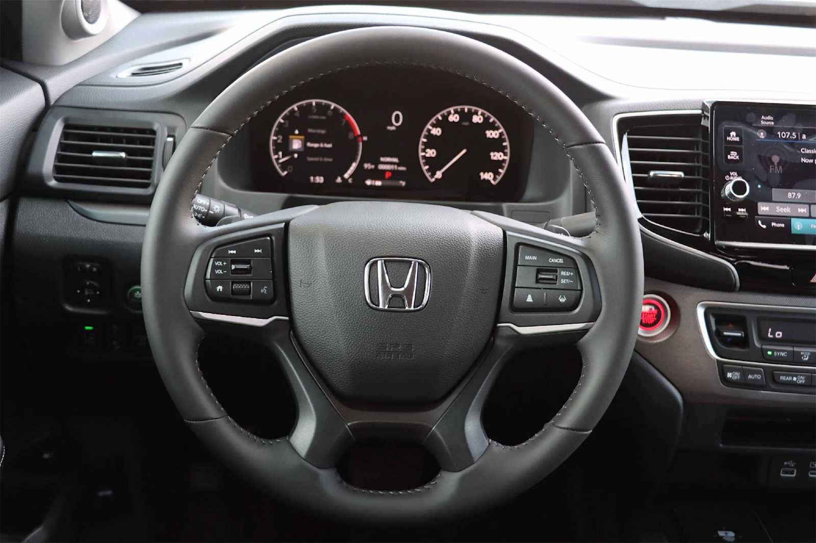 Thumbnail: 2025 Honda Ridgeline - 4