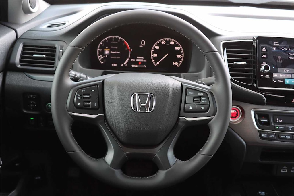 New 2025 Honda Ridgeline Sport Truck Crew Cab