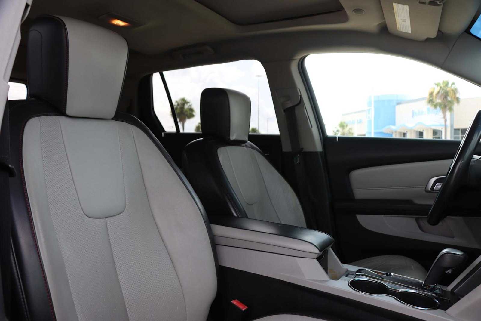 Thumbnail: 2010 GMC Terrain - 12