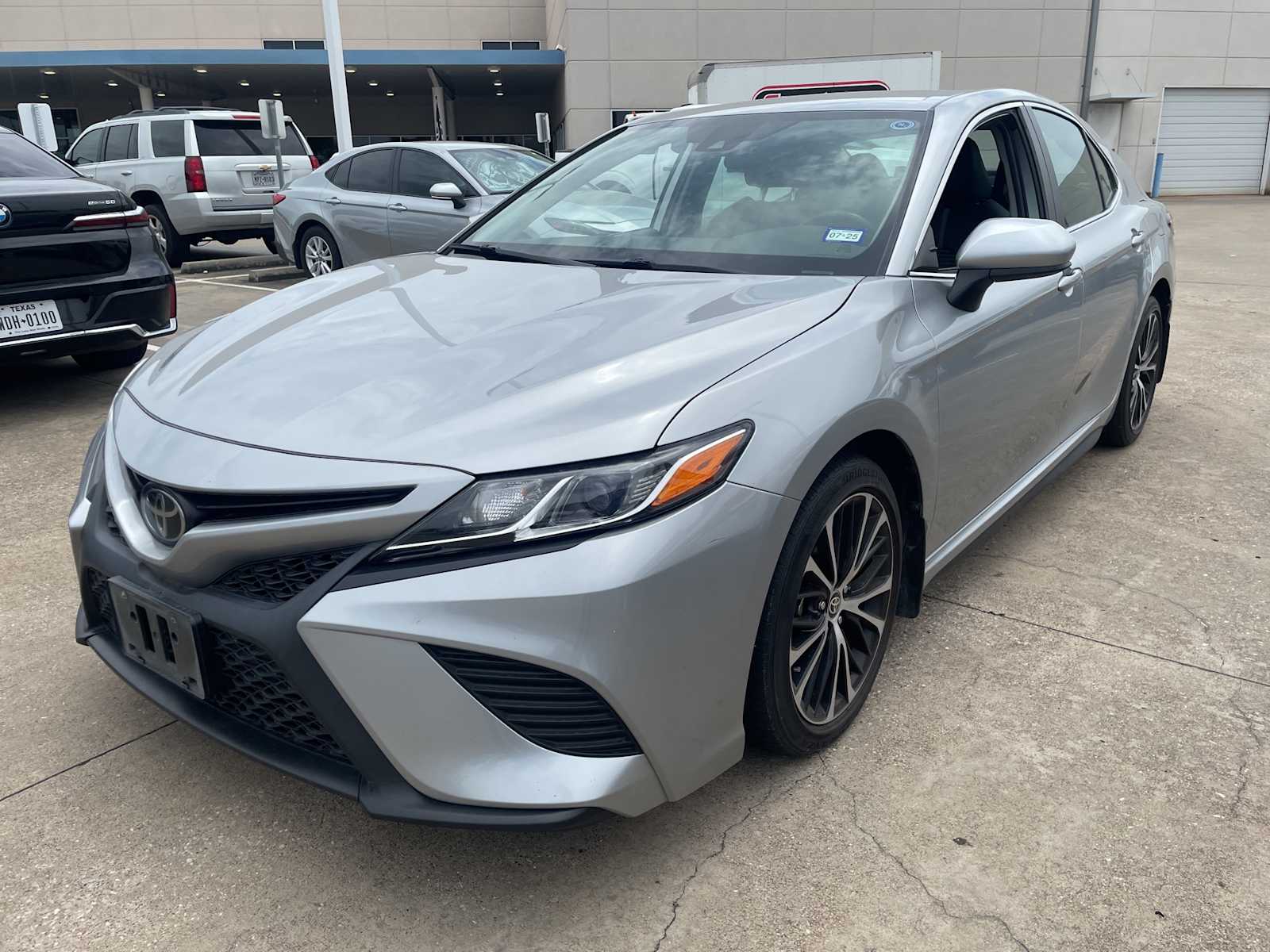 Thumbnail: 2020 Toyota Camry - 1