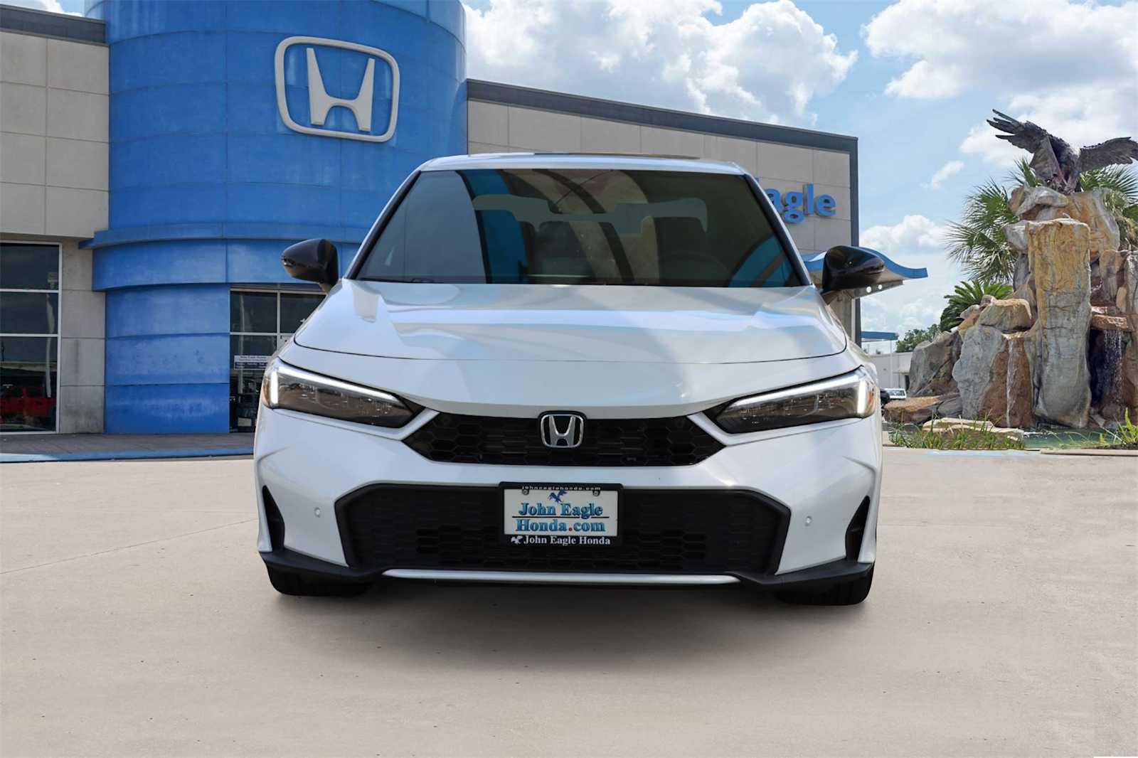 Thumbnail: 2025 Honda Civic - 6