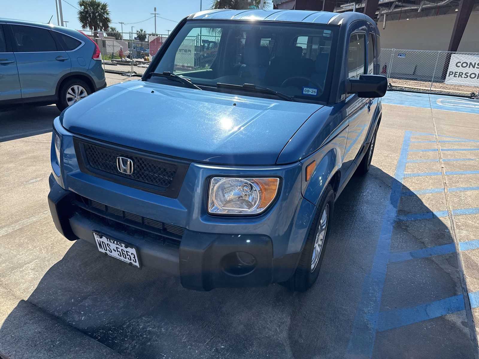 2006 Honda Element EX-P