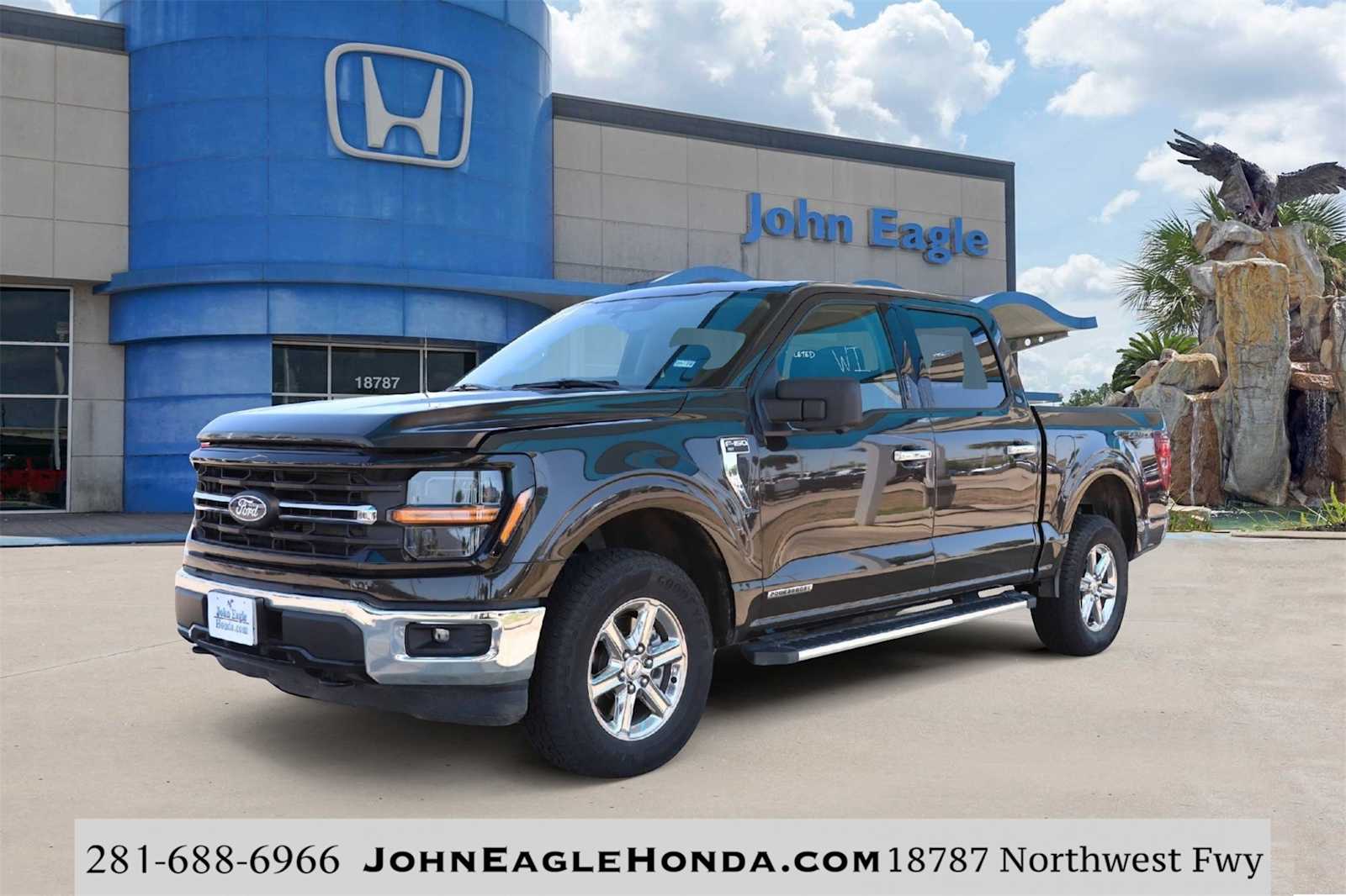 Thumbnail: 2024 Ford F-150 - 1