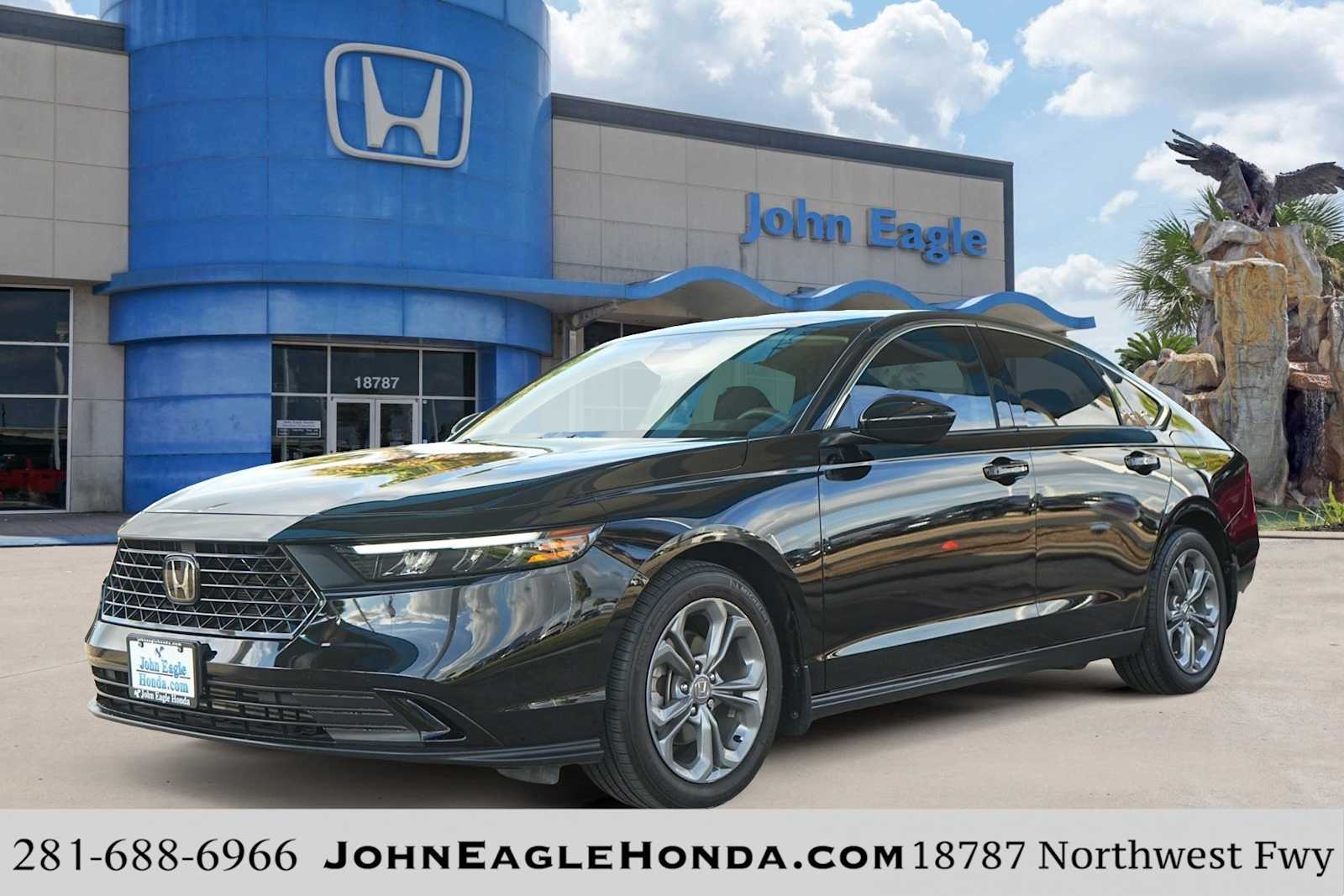 Thumbnail: 2024 Honda Accord - 1