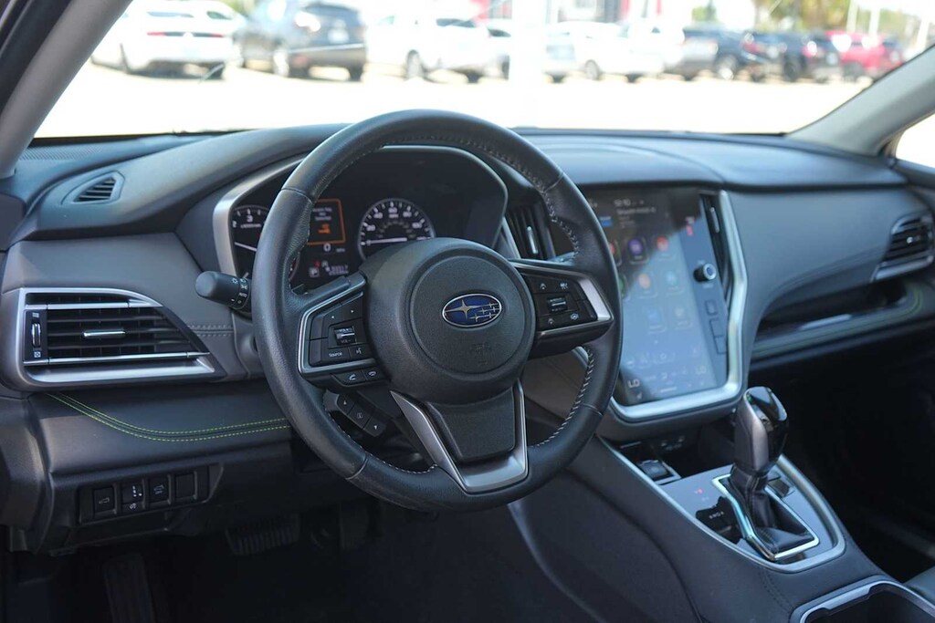 Used 2022 Subaru Outback Onyx Edition XT SUV