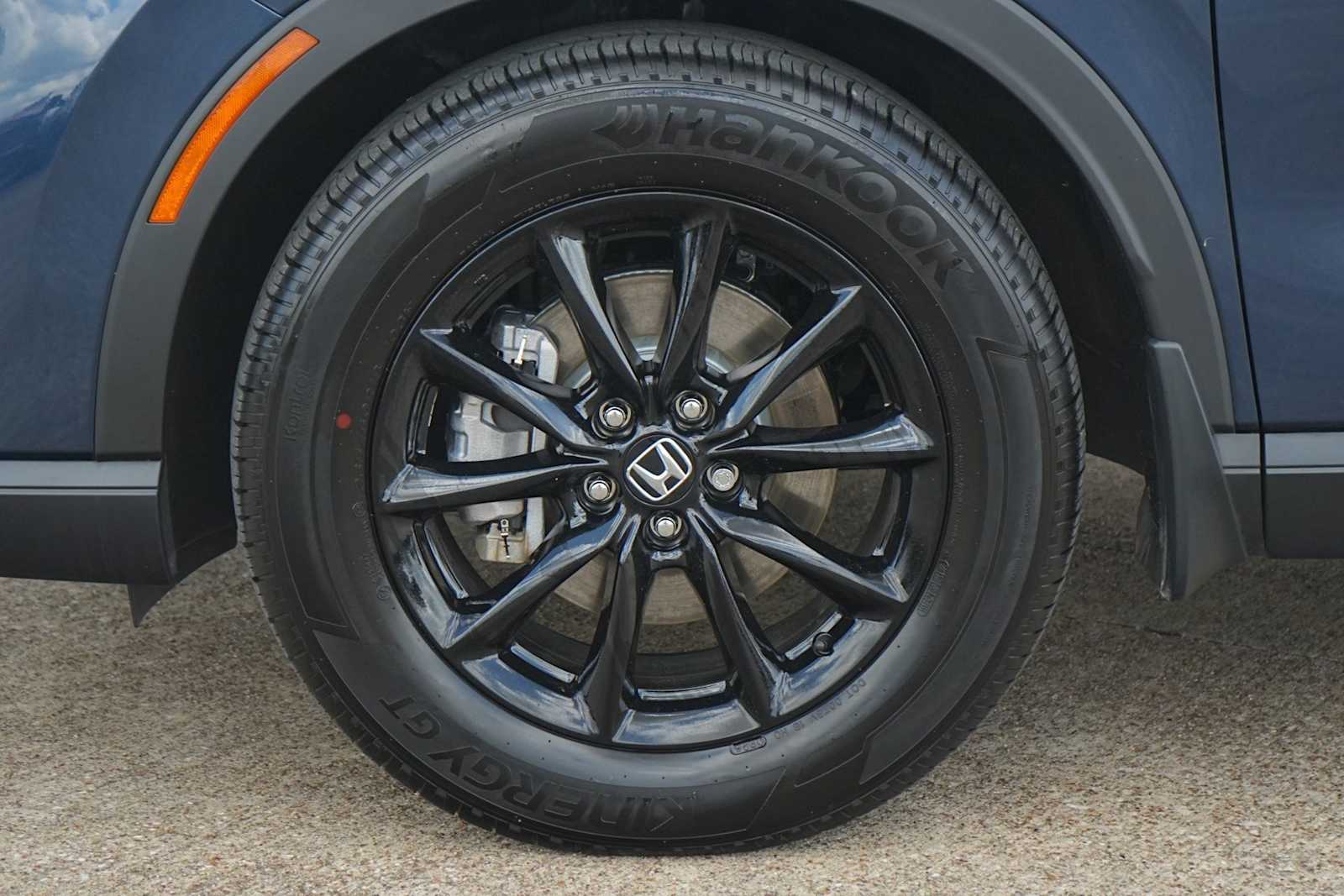 Thumbnail: 2026 Honda CR-V - 6