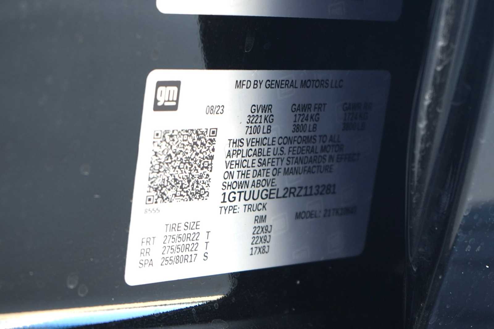 Thumbnail: 2024 GMC Sierra 1500 - 30