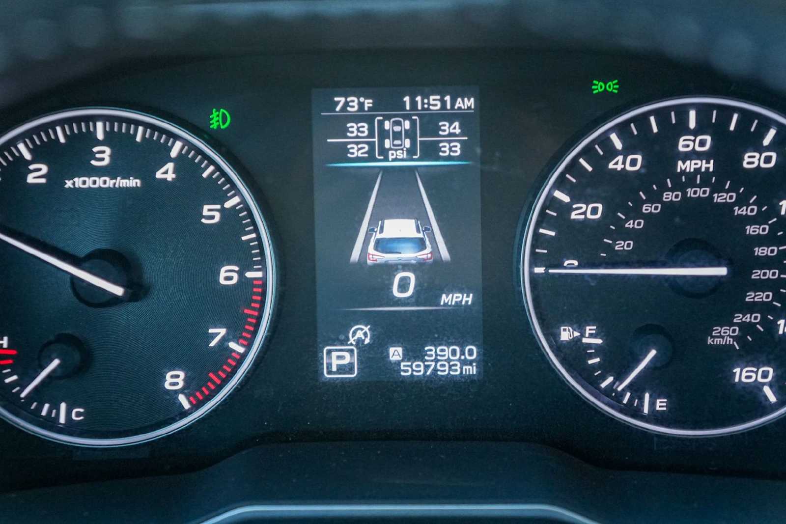 Thumbnail: 2020 Subaru Outback - 18