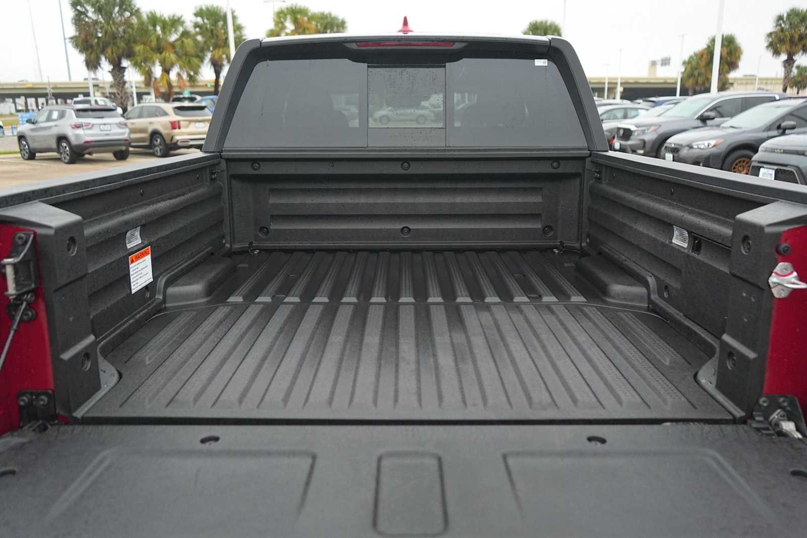 Thumbnail: 2026 Honda Ridgeline - 19