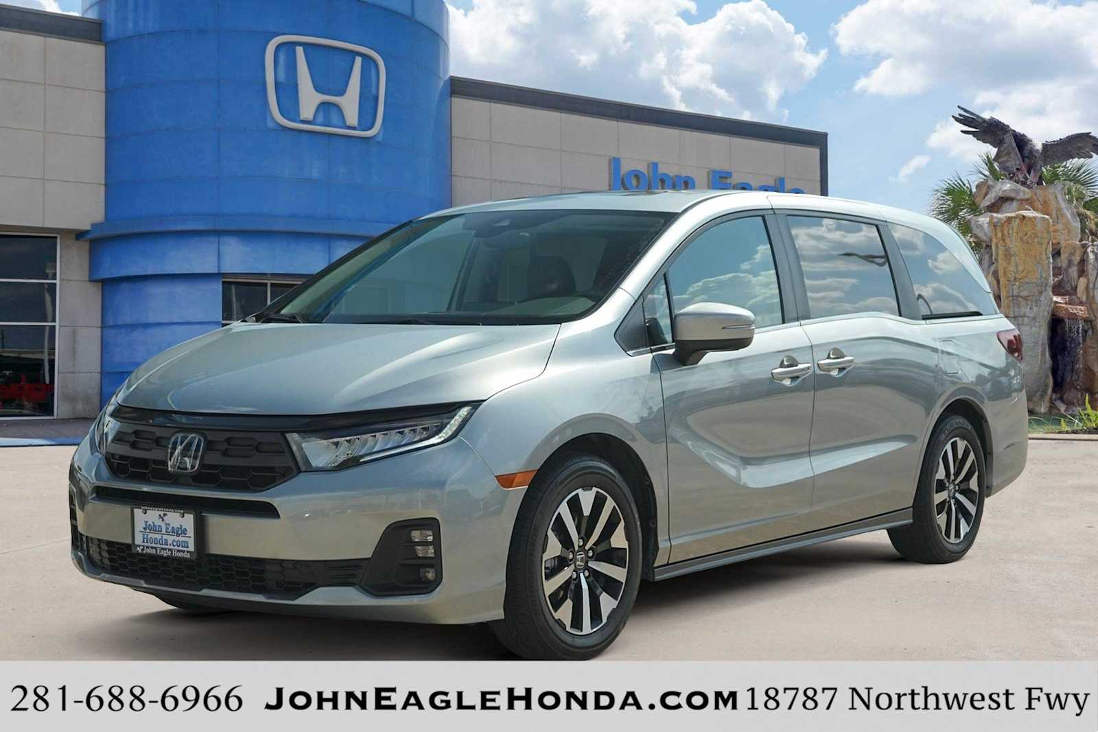 2025 Honda Odyssey