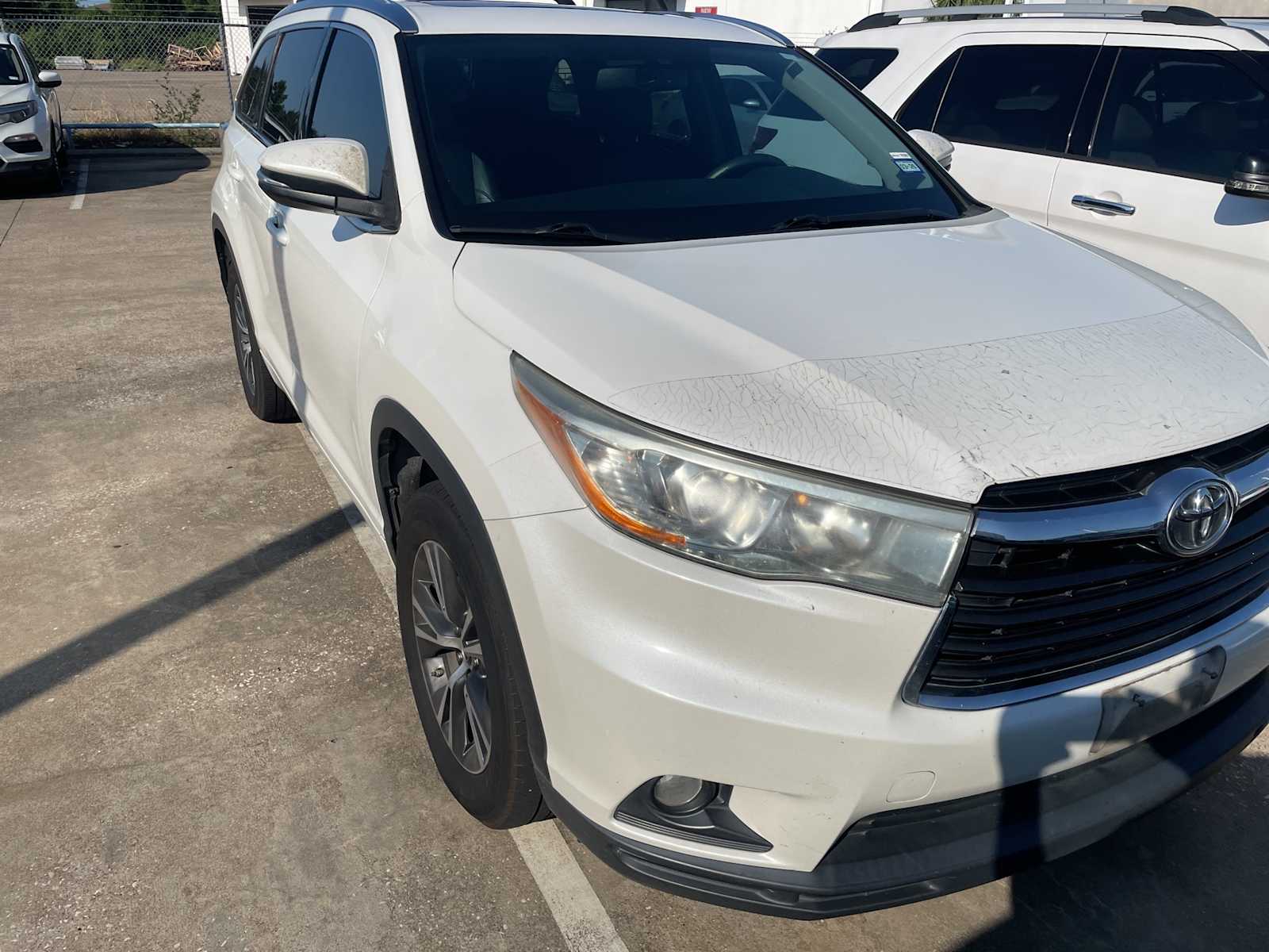Thumbnail: 2016 Toyota Highlander - 4