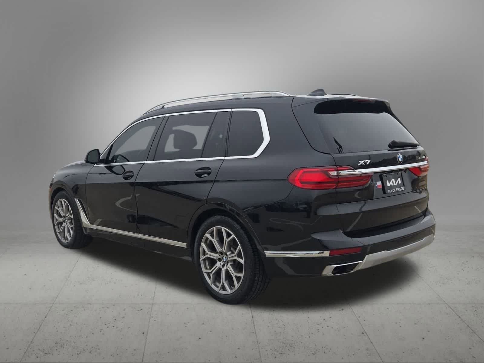 Thumbnail: 2019 BMW X7 - 4