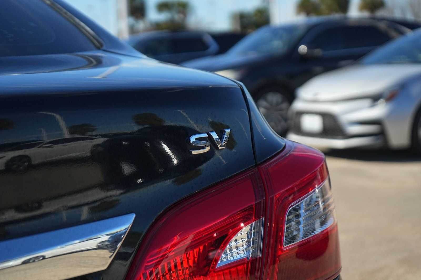 Thumbnail: 2019 Nissan Sentra - 8