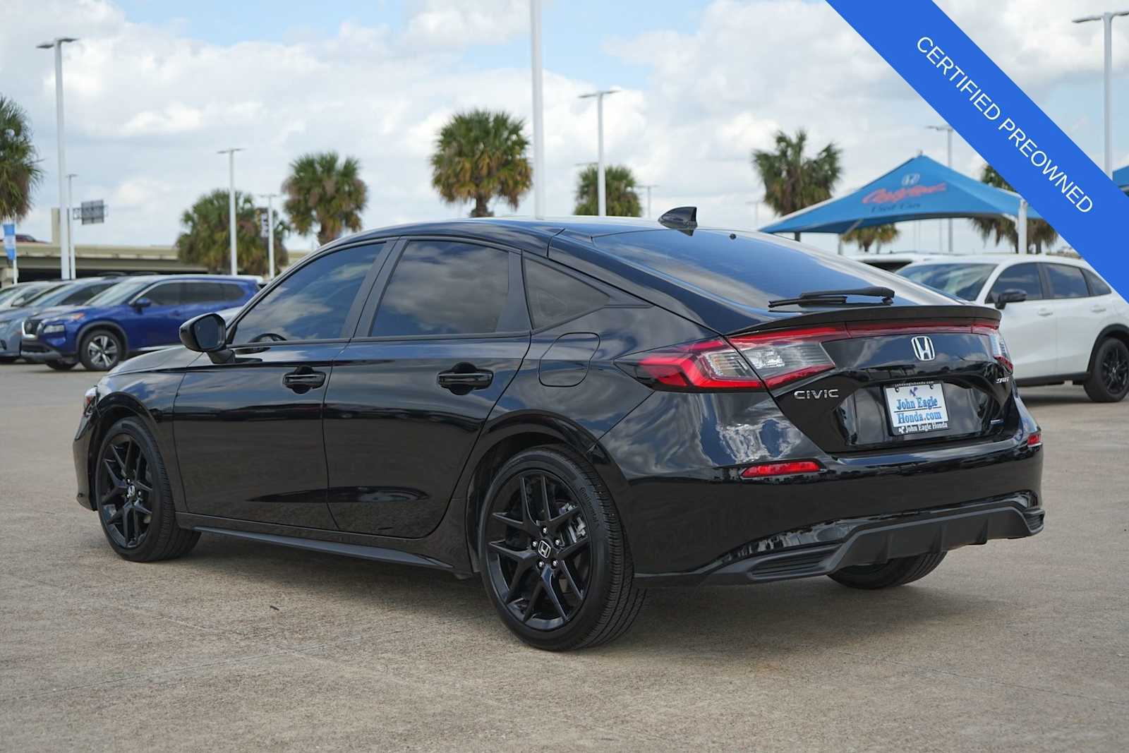Thumbnail: 2025 Honda Civic - 4