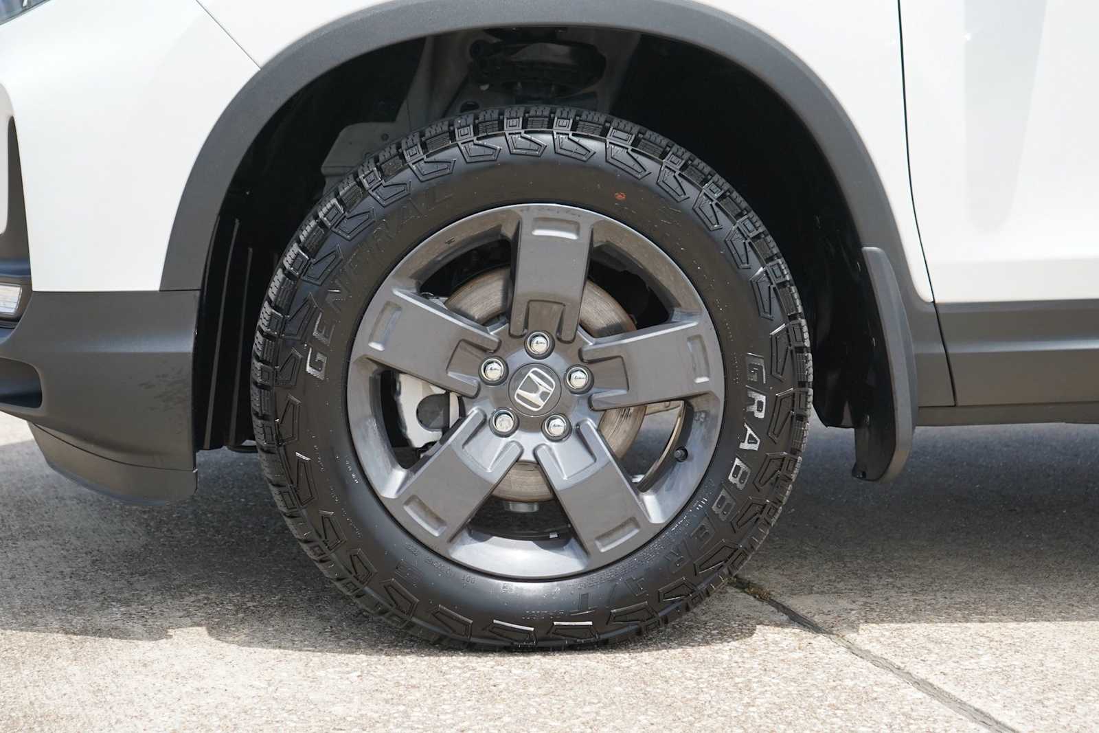 Thumbnail: 2026 Honda Ridgeline - 7