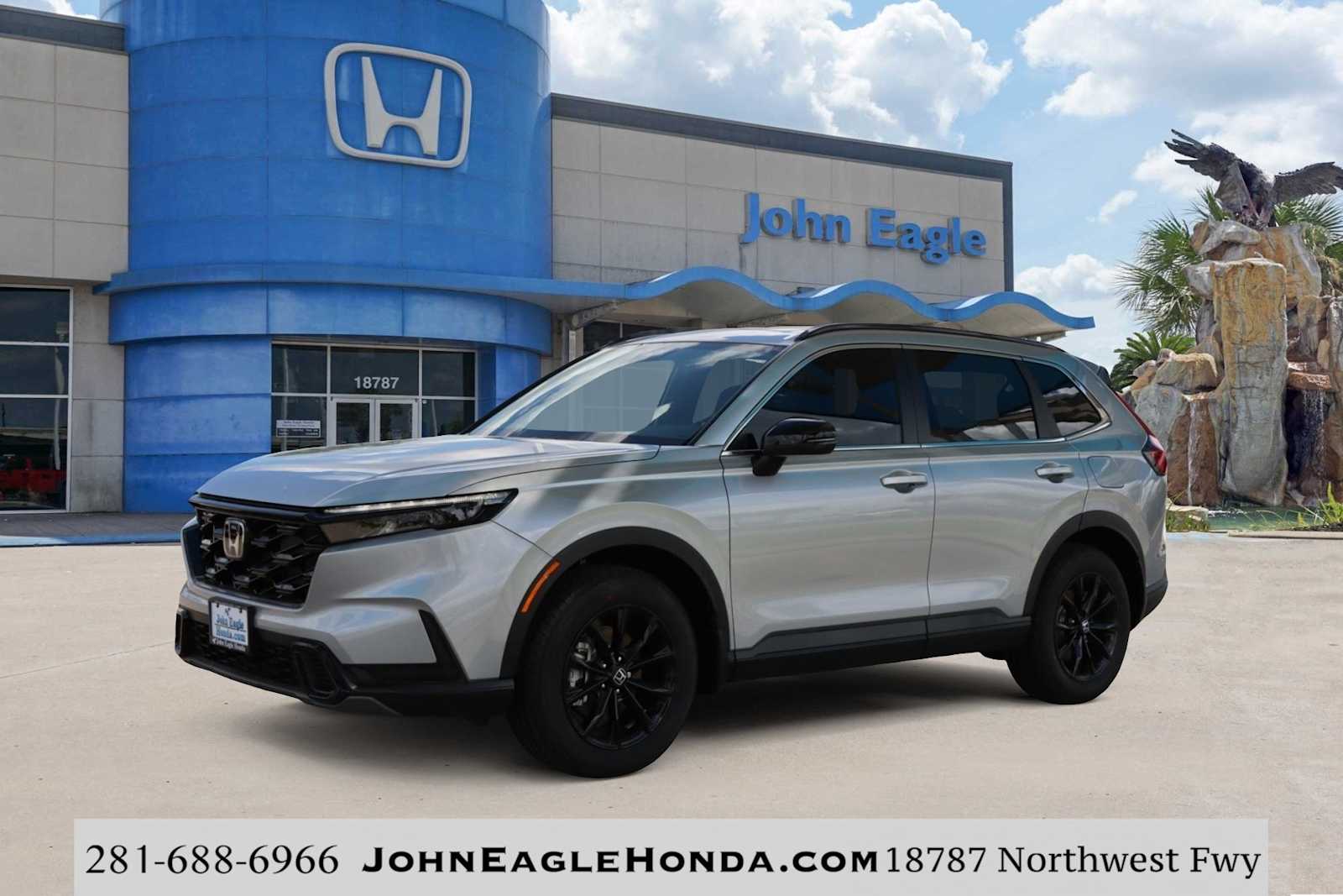 Thumbnail: 2025 Honda CR-V - 1