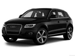 2013 Audi Q5 Premium's photo