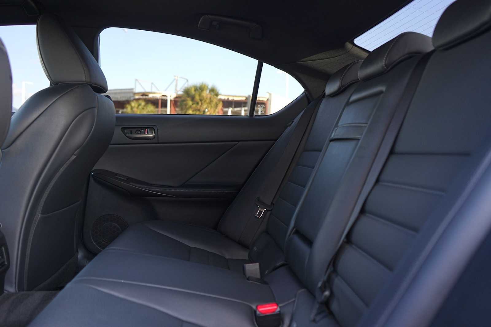 Thumbnail: 2024 Lexus IS - 14