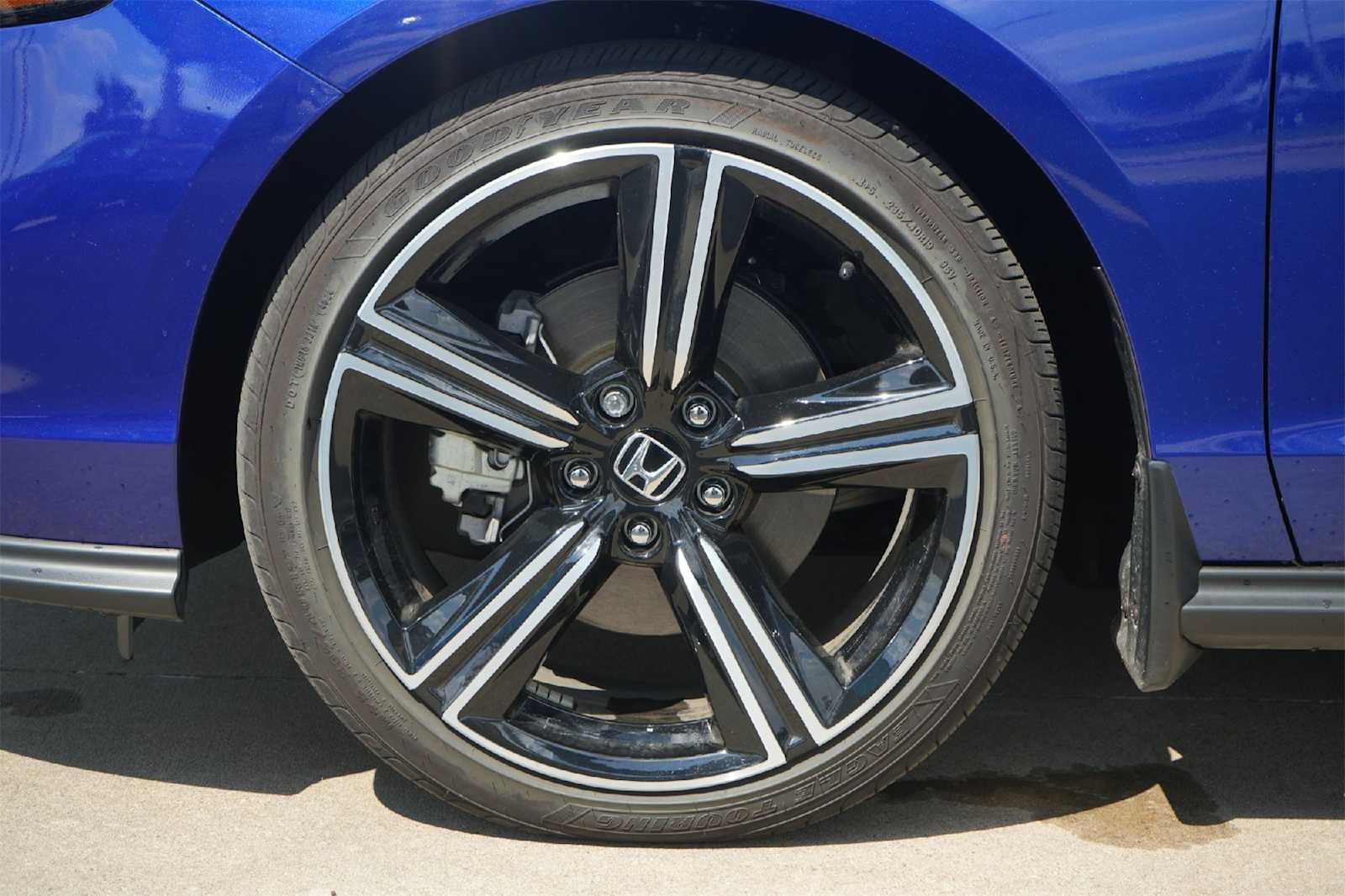 Thumbnail: 2025 Honda Accord - 8