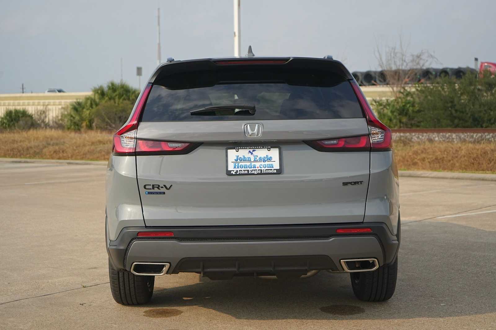 Thumbnail: 2026 Honda CR-V - 5