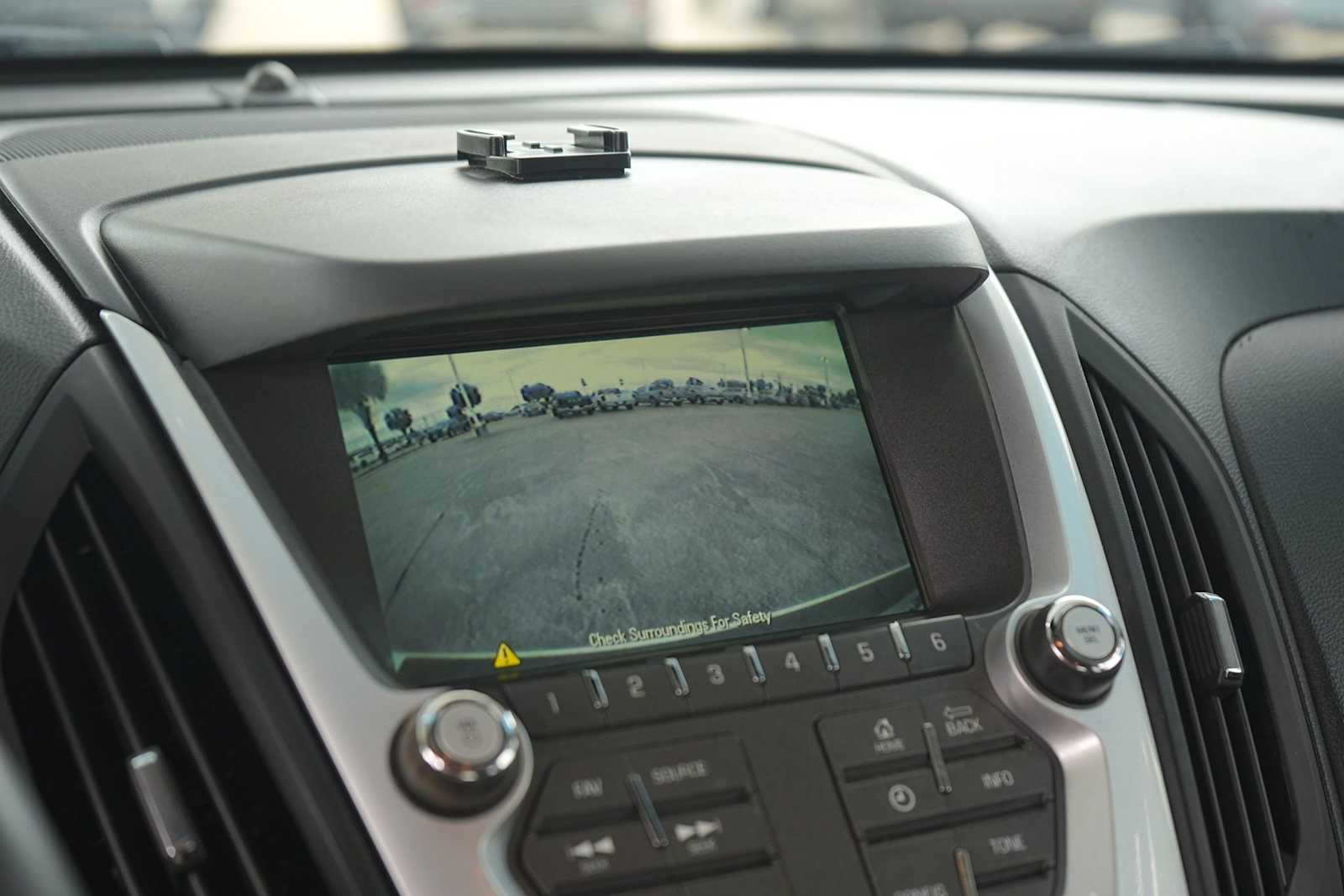Thumbnail: 2013 Chevrolet Equinox - 24