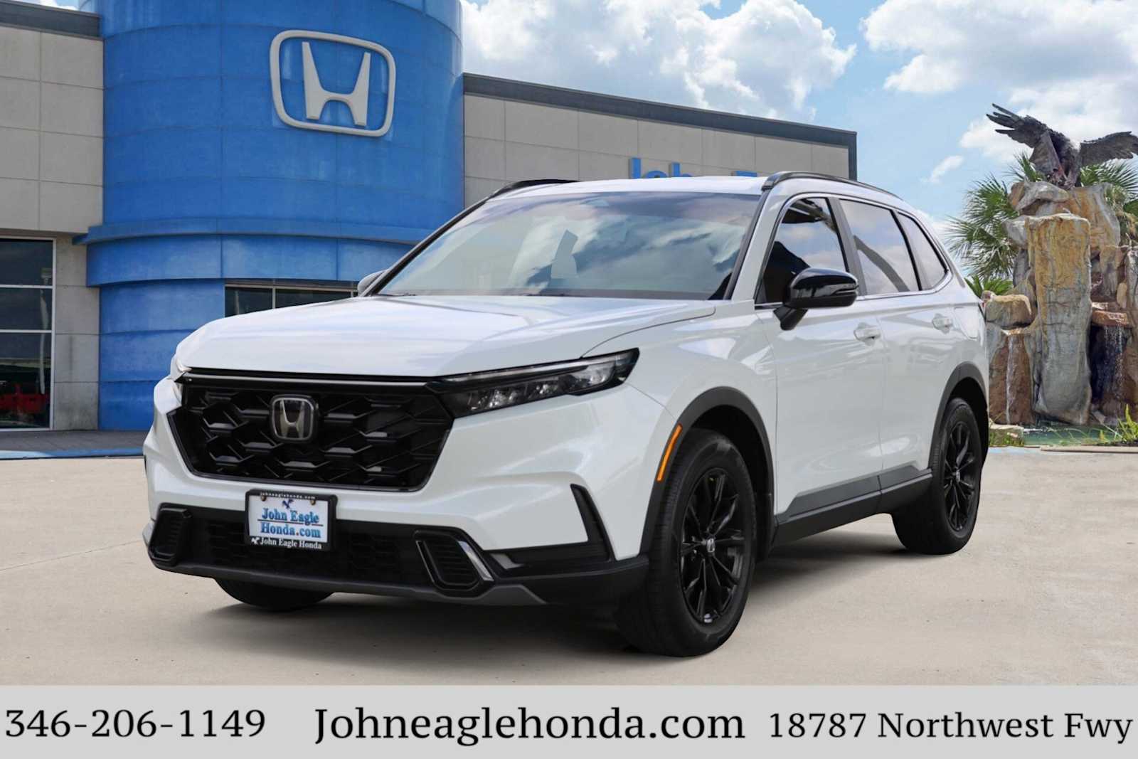 2023 Honda CR-V Sport -
                  Houston, TX