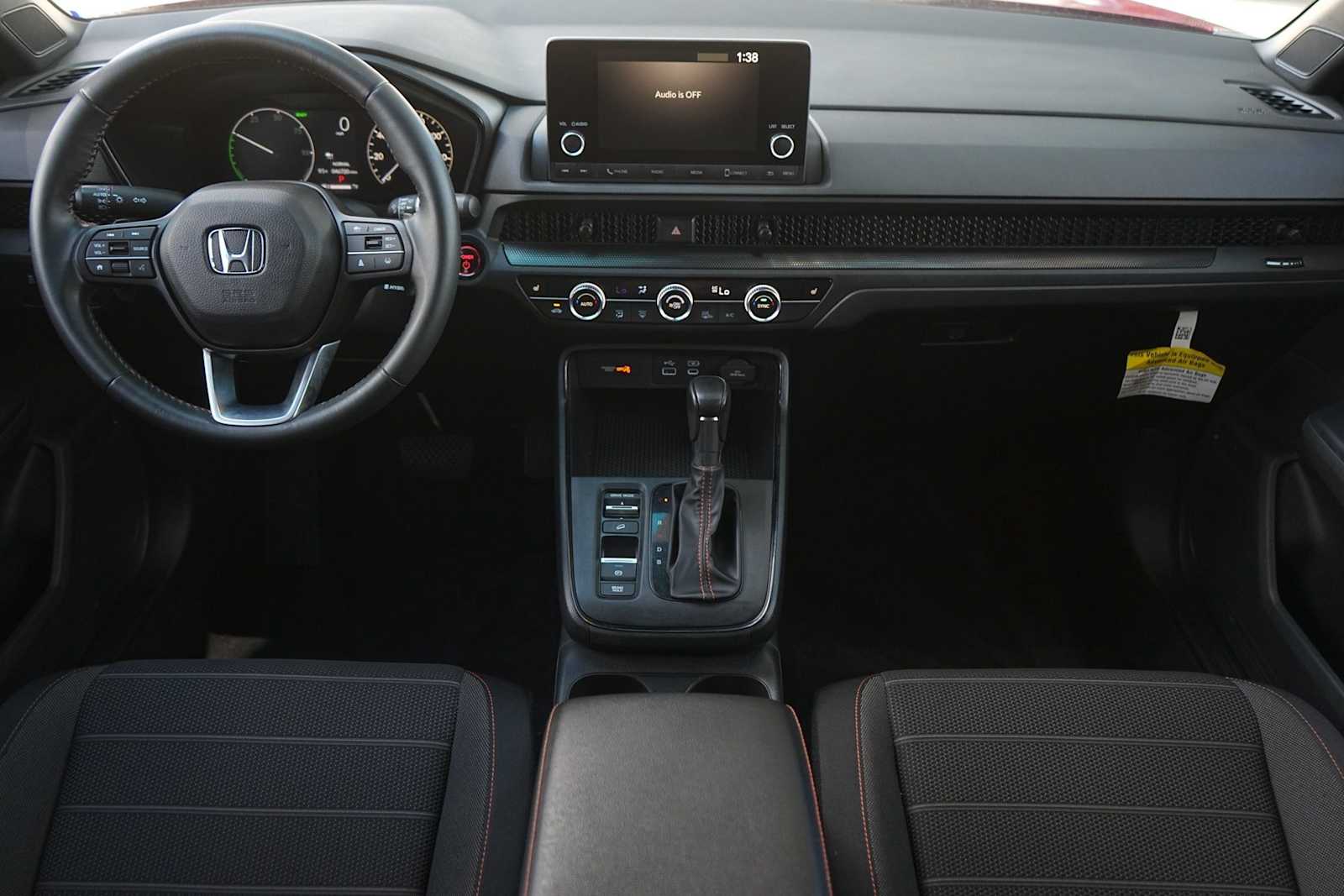 Thumbnail: 2024 Honda CR-V - 9
