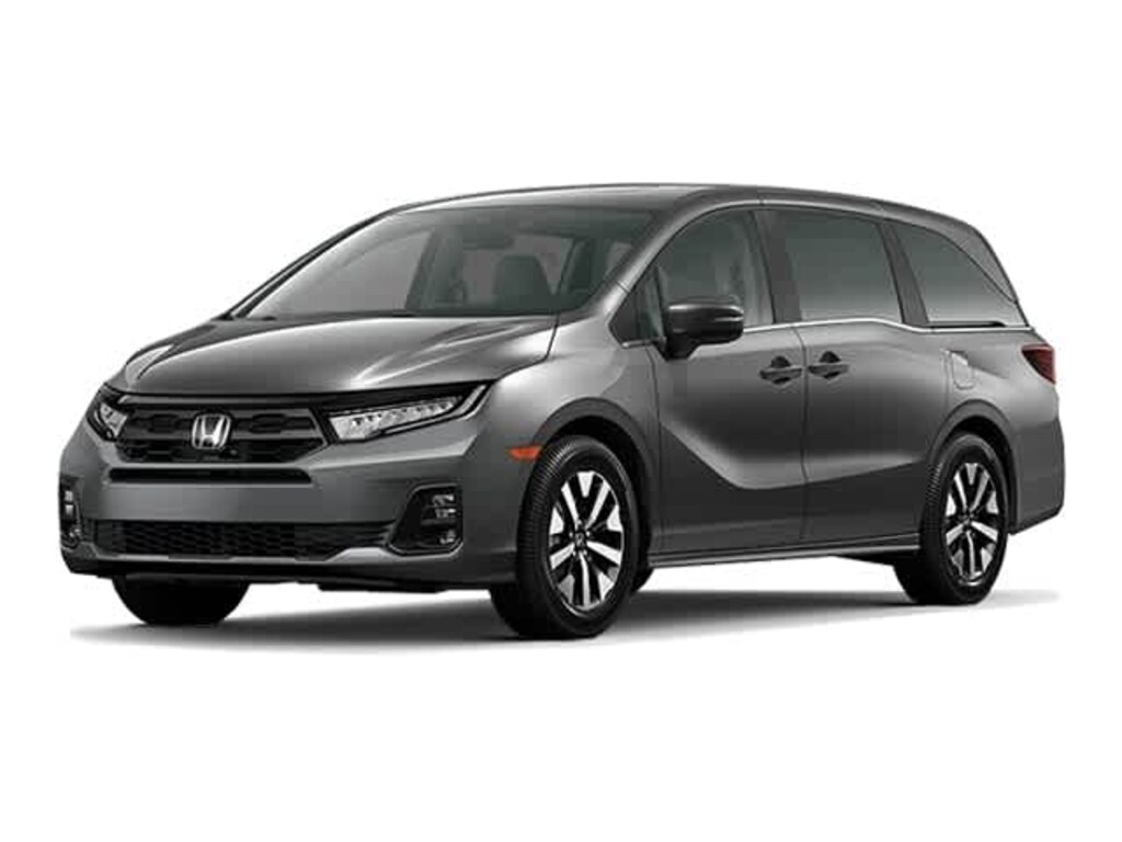 New 2026 Honda Odyssey EX-L Van Passenger