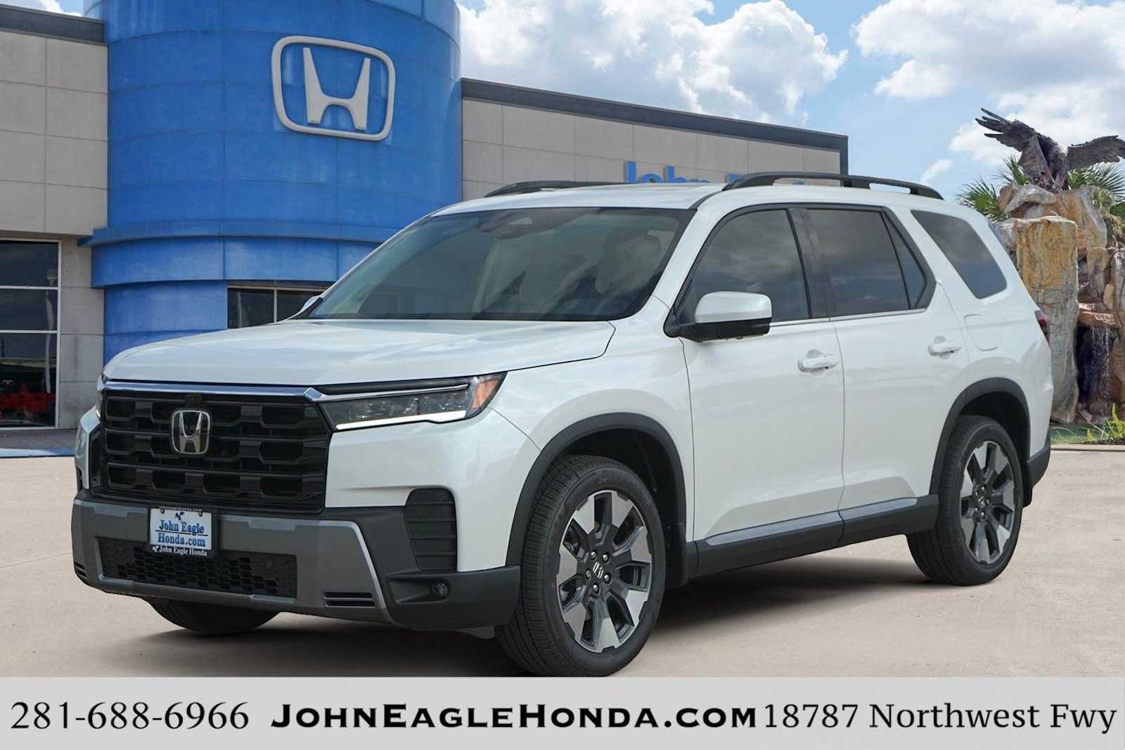 2026 Honda Pilot Elite -
                  Houston, TX