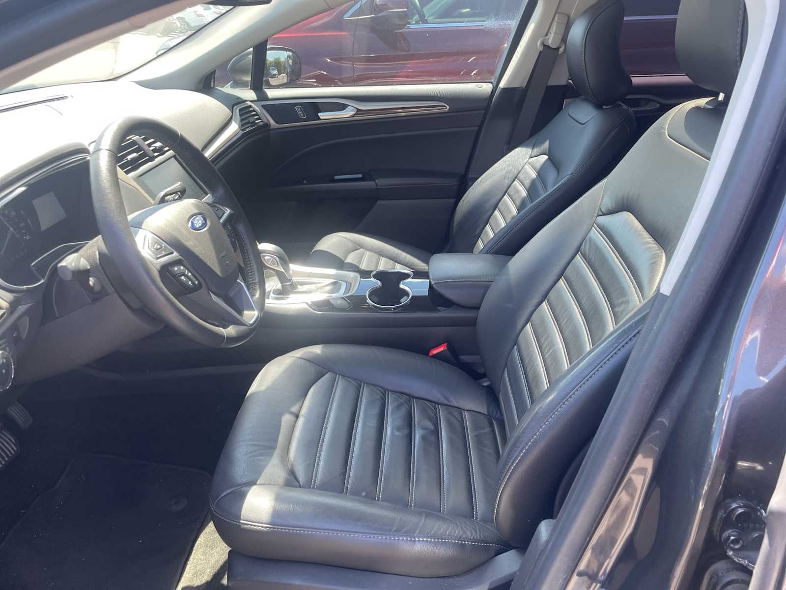 Thumbnail: 2016 Ford Fusion - 5