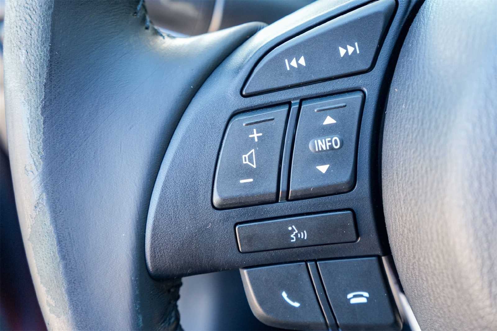 Thumbnail: 2014 Mazda Mazda6 - 25