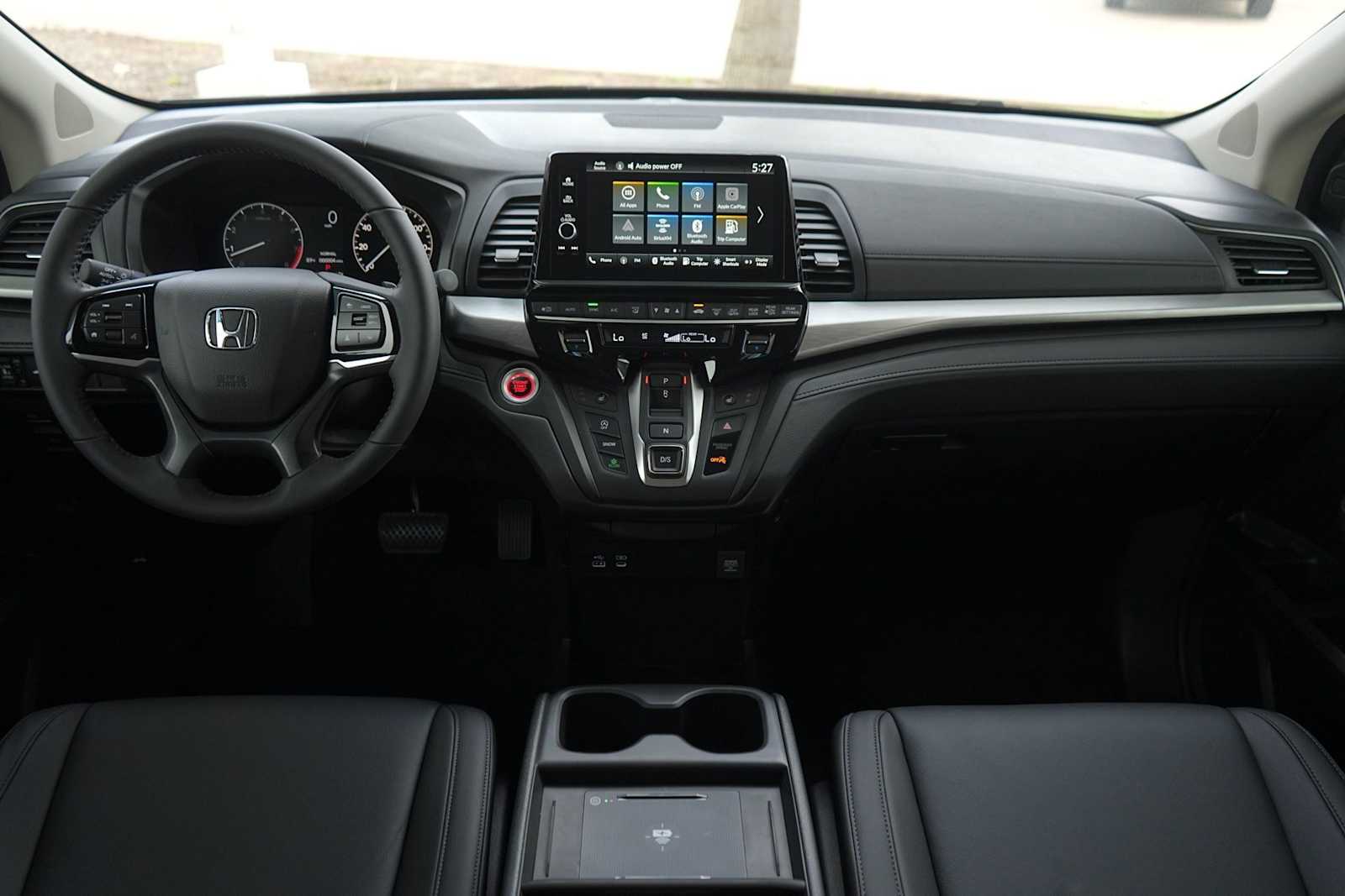 Thumbnail: 2026 Honda Odyssey - 10