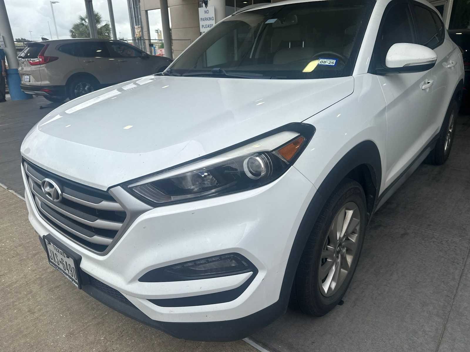 Thumbnail: 2017 Hyundai Tucson - 1