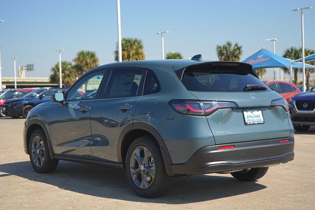 Nuevo 2026 Honda HR-V LX SUV